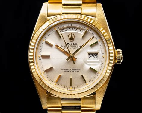 rolex 1803 prezzo